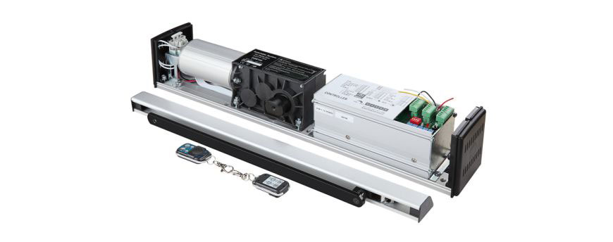 Cửa mở cánh Falcon Hàn Quốc bảo hành 24 tháng toàn quốc