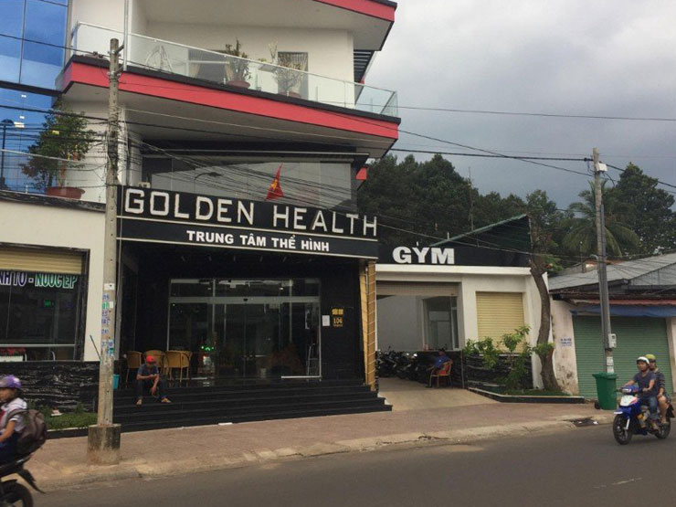 Dự án KYK GYM Golden Health Long Khánh Đồng Nai
