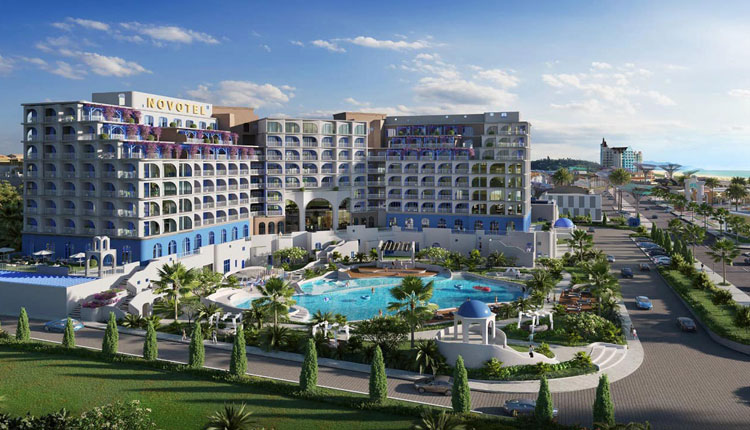 Ai vận hành khách sạn Movenpick Novotel Novaworld Phan Thiết