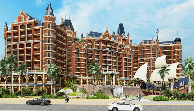 Ai vận hành khách sạn Movenpick Novotel Novaworld Phan Thiết