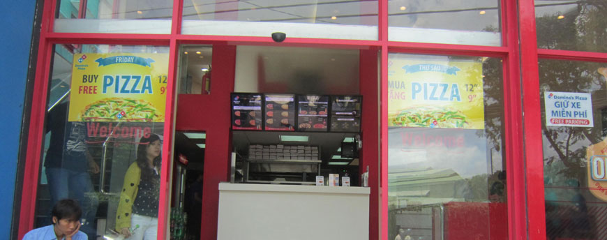 Cửa tự động lắp đặt tại Shophouse Ocean Residence Novaworld Phan Thiết