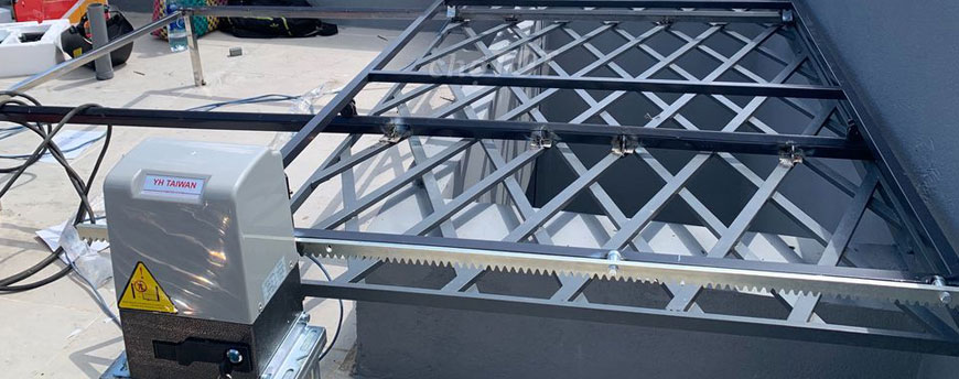 Lợi ích giếng trời lắp thiết bị tự động công nghệ thông minh