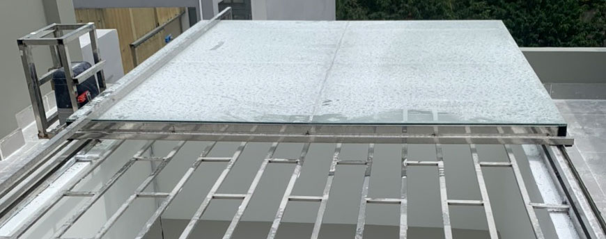 Lợi ích giếng trời lắp thiết bị tự động công nghệ thông minh