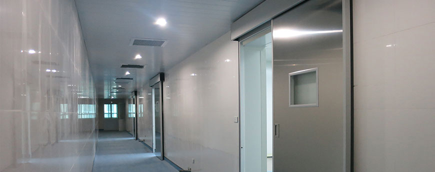 Phòng phẫu thuật bệnh viện,phòng khám chọn cửa tự động gì