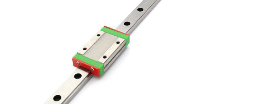 Thanh ray trượt tuyến tính cửa có trọng tải cánh lên tới 140kg